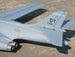XFLY TWIN EDF 70MM B-1B LANCER WITHOUT TX/RX/BATTERY