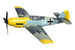 VOLANTEX MESSERSCHMITT BF109 400MM BRUSHED W/GYRO EPP RTF