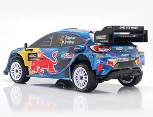 CEN RACING 2023 M-SPORT FORD PUMA RALLY1 1/8 RTR BRUSHLESS