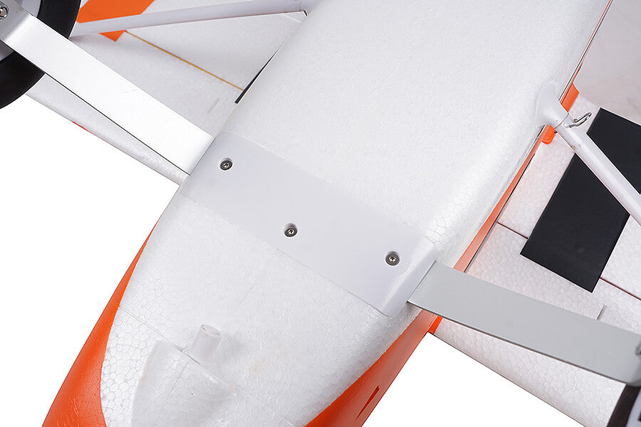 XFLY GLASTAR V2 BUSH/TRAINER 1233MM WINGSPAN WITHOUT TX/RX/BATT