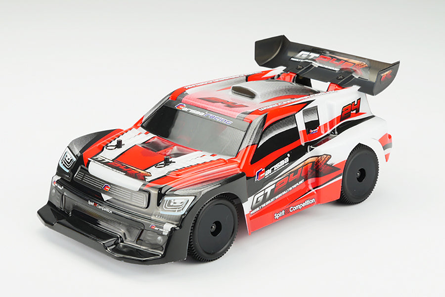 CARISMA GT24R 1/24TH 4WD MICRO RALLY RTR