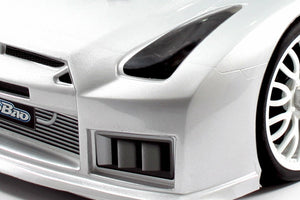 HOBAO HYPER GTB ONROAD RTR W/MACH*28 ENGINE - GREY