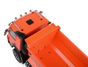 RC4WD 1/14 8X8 ARMAGEDDON HYDRAULIC DUMP TRUCK (FMX) (ORANGE)
