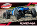 CORALLY KAGAMA XP 6S BRUSHLESS TRUCK RTR - BLUE
