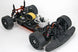 HOBAO HYPER GTS ONROAD RTR W/MACH*28 ENGINE - BLUE