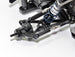 HOBAO HYPER EX10 1/10 2WD DRAG CAR PRO ARR W/O BODY,ELECTRICS