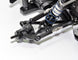 HOBAO HYPER EX10 1/10 2WD DRAG CAR PRO ARR W/O BODY,ELECTRICS
