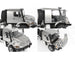 RC4WD 1/14 SLEDGE HAMMER HEAVY HAUL 6X6 RTR TRUCK