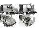 RC4WD 1/14 SLEDGE HAMMER HEAVY HAUL 6X6 RTR TRUCK