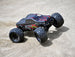 HOBAO HYPER MT PLUS ELECTRIC MONSTER TRUCK 80% ROLLING CHASSIS