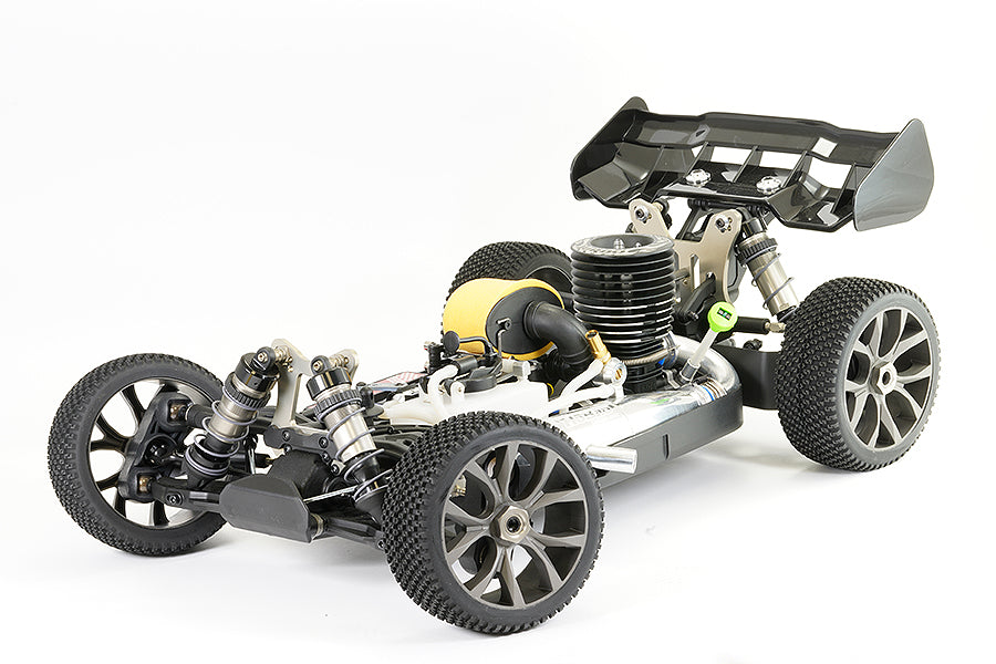 HOBAO HYPER VS2 1/8 RTR BUGGY W/ HYPER 21,18KGSERVO,2.4G TX