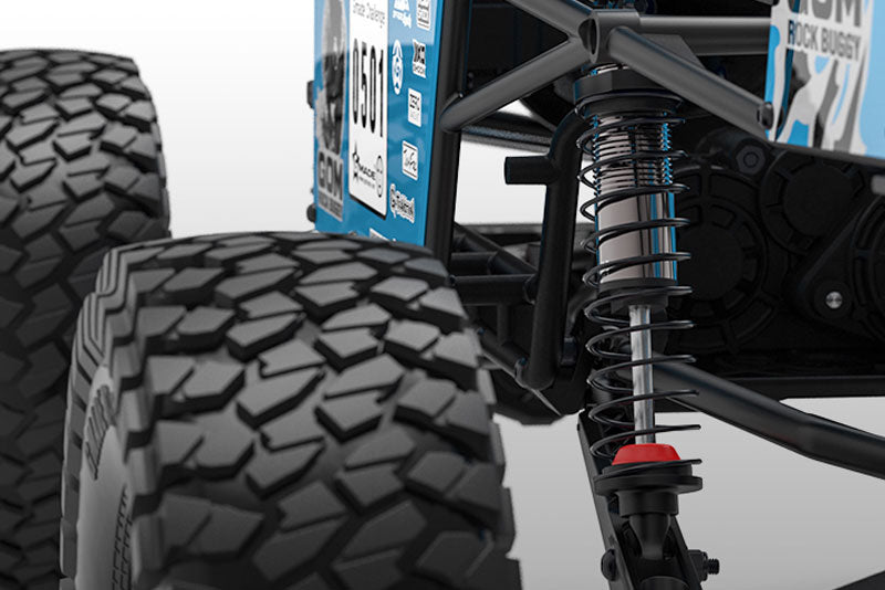 GMADE 1/10 GOM ROCK BUGGY RTR KIT