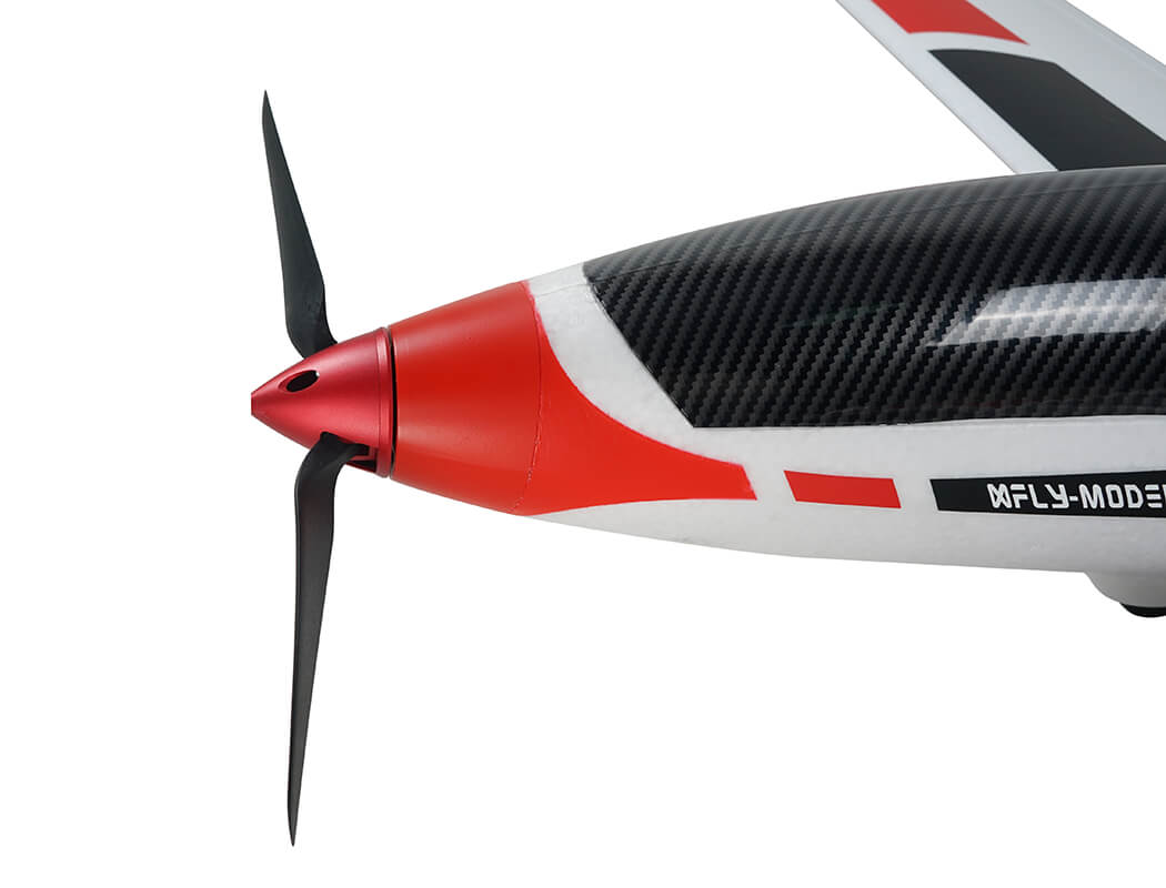 XFLY SWIFT 2100 GLIDER WITHOUT TX/RX/BATT