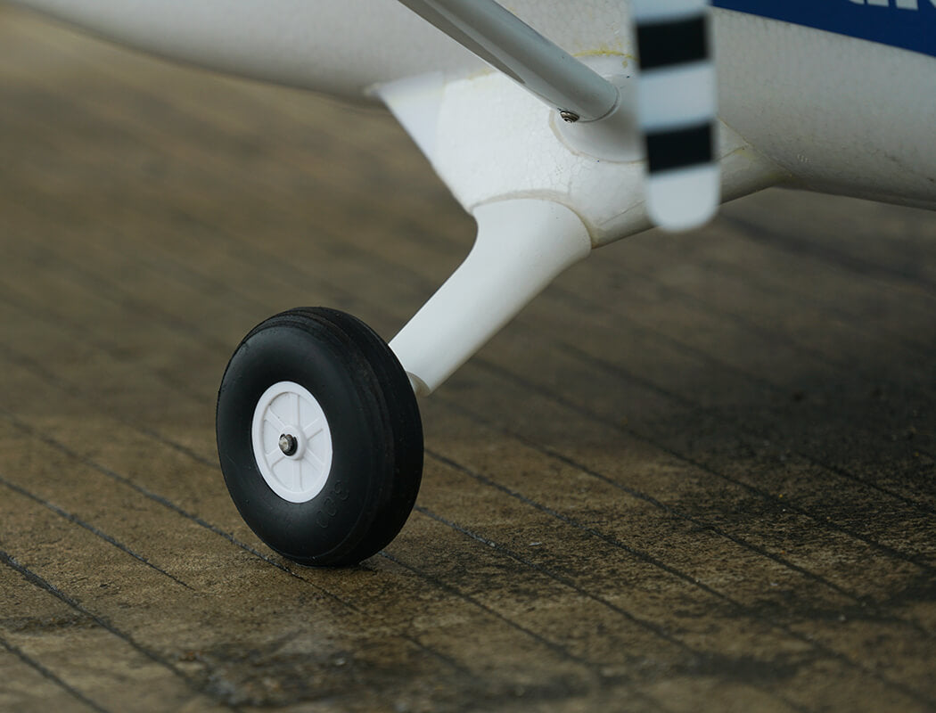 XFLY 1800MM TWIN OTTER WITH FLOAT WITHOUT TX/RX/BATT