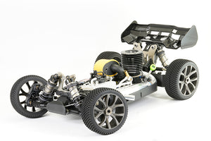 HOBAO HYPER VS2 1/8 RTR BUGGY W/ HYPER 30,18KG SERVO,2.4G TX