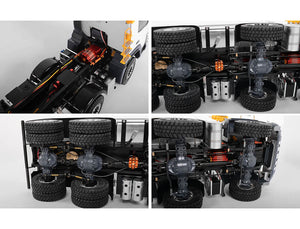 RC4WD 1/14 8X8 ARMAGEDDON HYDRAULIC DUMP TRUCK (FMX)