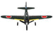 VOLANTEX MITSUBISHI ZERO 4CH 400MM BRUSHED W/GYRO EPP RTF