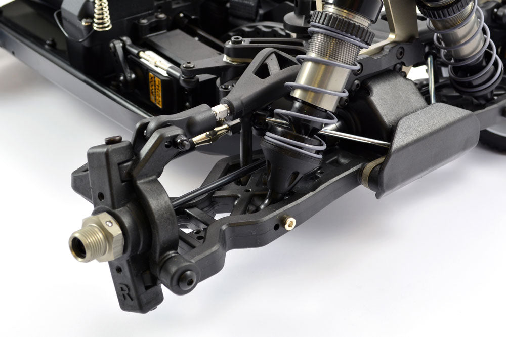 HOBAO HYPER VS 1/8 RTR BUGGY W/HYPER 30 TURBO ENGINE