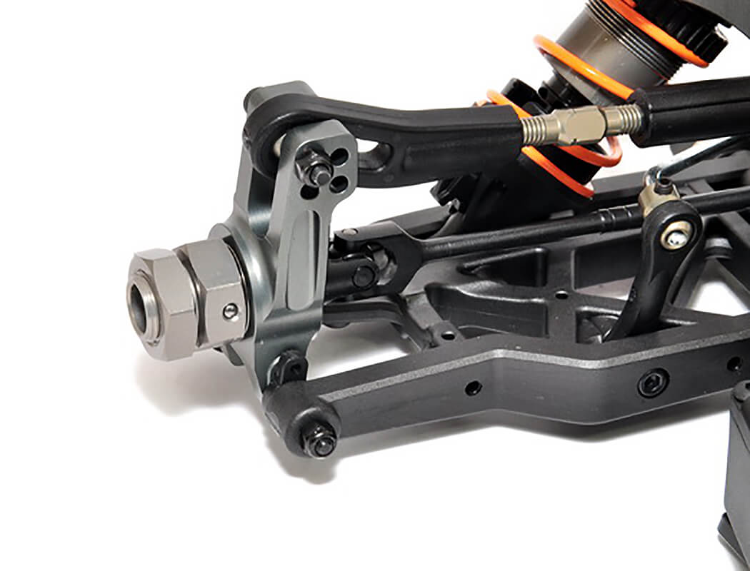 HOBAO 1/8 HYPER GT2 ON-ROAD NITRO ARR 80%