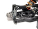 HOBAO 1/8 HYPER GT2 ON-ROAD NITRO ARR 80%