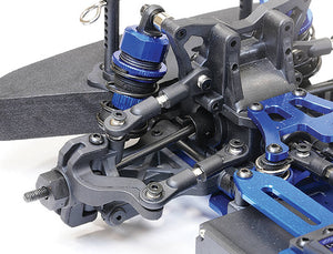 FTX BANZAI 1/10 STREET/DRIFT NITRO 4WD RTR CAR - BLUE