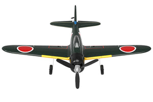 VOLANTEX MITSUBISHI ZERO 4CH 400MM BRUSHED W/GYRO EPP RTF