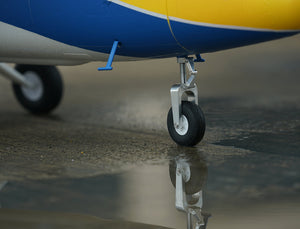 XFLY 1800MM TWIN OTTER WITH FLOAT WITHOUT TX/RX/BATT