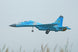XFLY TWIN 50MM SU-27 EDF 750MM JET WITHOUT TX/RX/BATT - BLUE CAMO