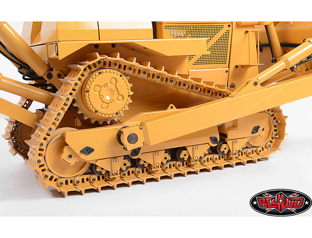 RC4WD 1/14 SCALE DXR2 HYDRAULIC EARTH DOZER