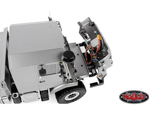 RC4WD 1/14 4X4 OVERLAND HYDRAULIC RTR TRUCK W/UTILITY BED
