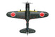 VOLANTEX MITSUBISHI ZERO 4CH 400MM BRUSHED W/GYRO EPP RTF