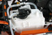 HOBAO HYPER CAGE BUGGY RTR W/MACH*28 ENGINE - ORANGE
