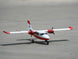XFLY P68 TWIN 850MM WINGSPAN WITHOUT TX/RX/BATTERY - RED
