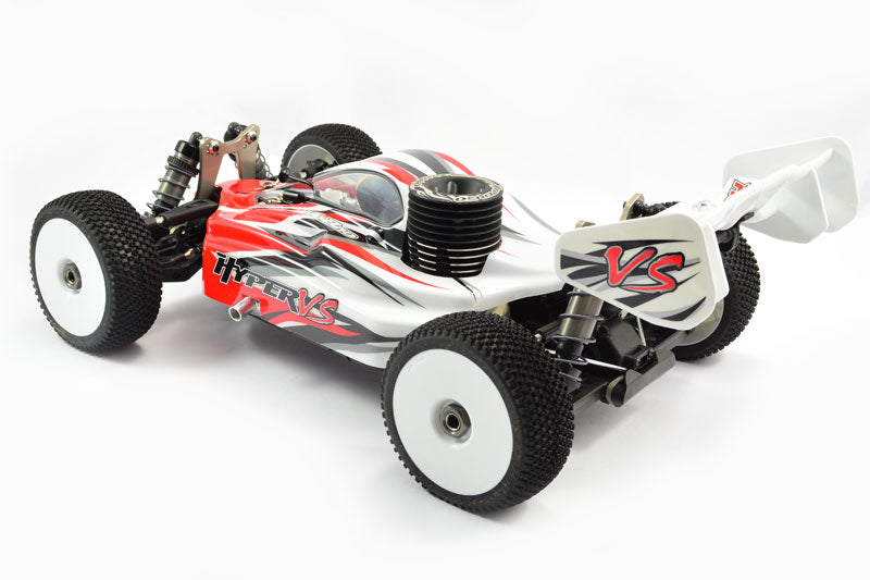 HOBAO HYPER VS 1/8 RTR BUGGY W/HYPER 30 TURBO ENGINE