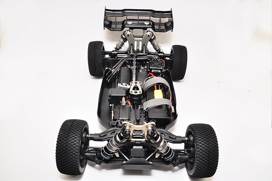HOBAO HYPER VS2 1/8 RTR BUGGY W/100A ESC,18KG SERVO,2.4G