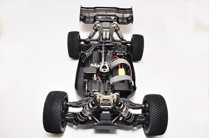 HOBAO HYPER VS2 1/8 RTR BUGGY W/100A ESC,18KG SERVO,2.4G