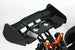 HOBAO HYPER CAGE TRUGGY BLACK NITRO RTR W/MAC28 6P ENGINE