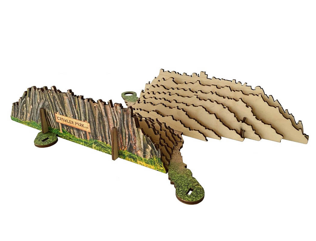 CRAWLER PARK 1/24 STARTER KIT CARPET CIRCUIT RC CRAWLER PARK