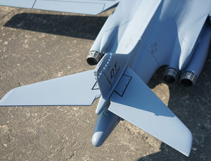 XFLY TWIN EDF 70MM B-1B LANCER WITHOUT TX/RX/BATTERY