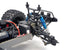 FTX RAMRAIDER 1/10 BRUSHLESS MONSTER TRUCK RTR - RED/BLUE