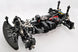 HOBAO HYPER VT ONROAD RTR W/150A ESC 18KG SERVO,2.4GHZ RADIO - BLUE