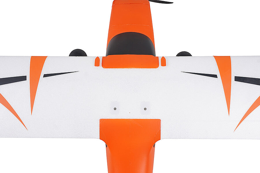 XFLY GLASTAR V2 BUSH/TRAINER 1233MM WINGSPAN WITHOUT TX/RX/BATT