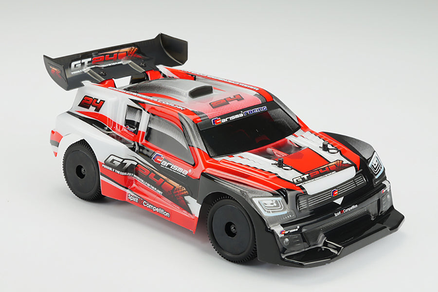 CARISMA GT24R 1/24TH 4WD MICRO RALLY RTR