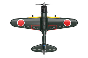 VOLANTEX MITSUBISHI ZERO 4CH 400MM BRUSHED W/GYRO EPP RTF