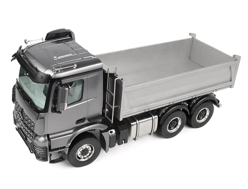 RC4WD 1/14 6X6 FORGE HYDRAULIC DUMP TRUCK