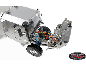 RC4WD 1/14 4X4 OVERLAND RALLY RACE SEMI TRUCK RTR