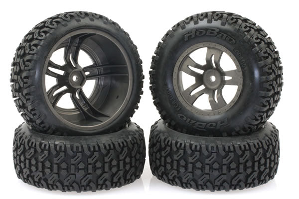 HOBAO HYPER 10SC ELECTRIC ROLLER 1/10TH SCALE 4WD SHORT COURSE TRUCK KIT