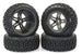 HOBAO HYPER 10SC ELECTRIC ROLLER 1/10TH SCALE 4WD SHORT COURSE TRUCK KIT