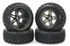 HOBAO HYPER 10SC ELECTRIC ROLLER 1/10TH SCALE 4WD SHORT COURSE TRUCK KIT