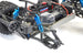 FTX RAMRAIDER 1/10 BRUSHLESS MONSTER TRUCK RTR - RED/BLUE